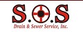 Sos Drain & Sewer Services Inc